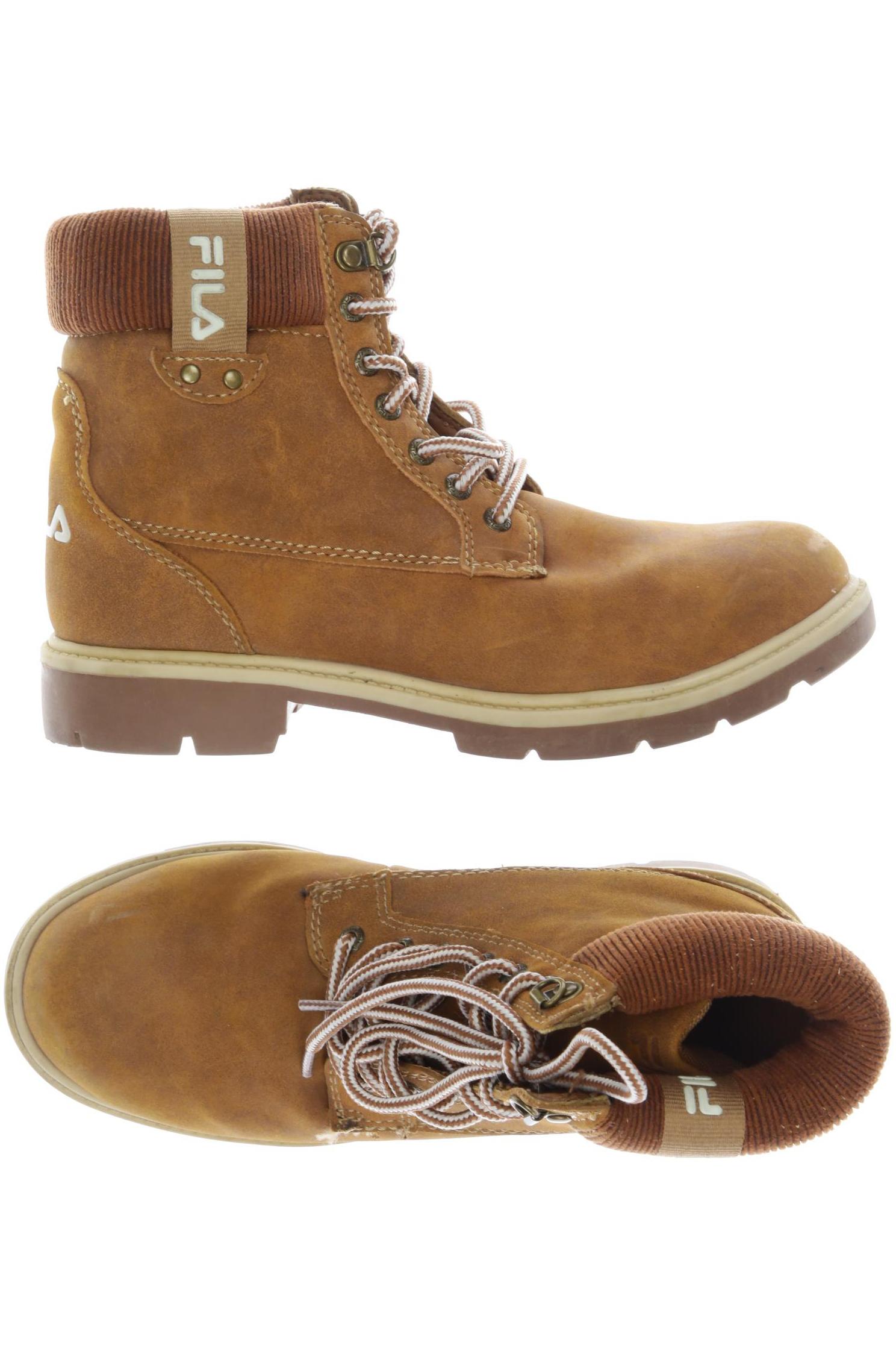 

Fila Herren Kinderschuhe, braun, Gr. 37