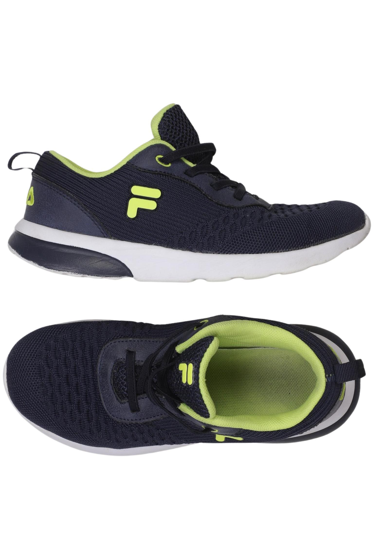 

Fila Jungen Kinderschuhe, neon, Gr. 35