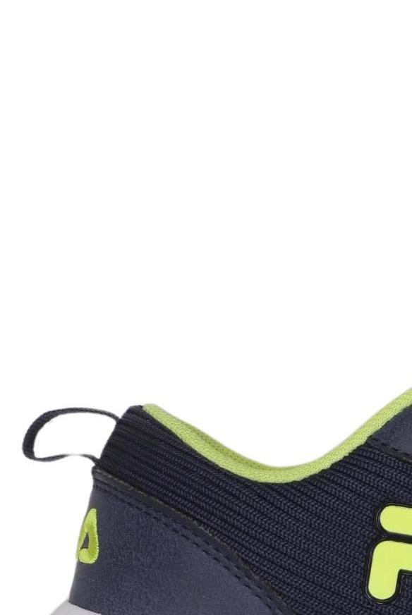 Thumbnail - Fila Jungen Kinderschuhe, neon, Gr. 35