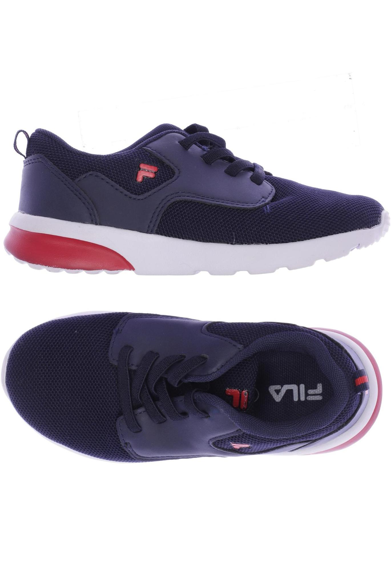 

Fila Herren Kinderschuhe, marineblau, Gr. 28