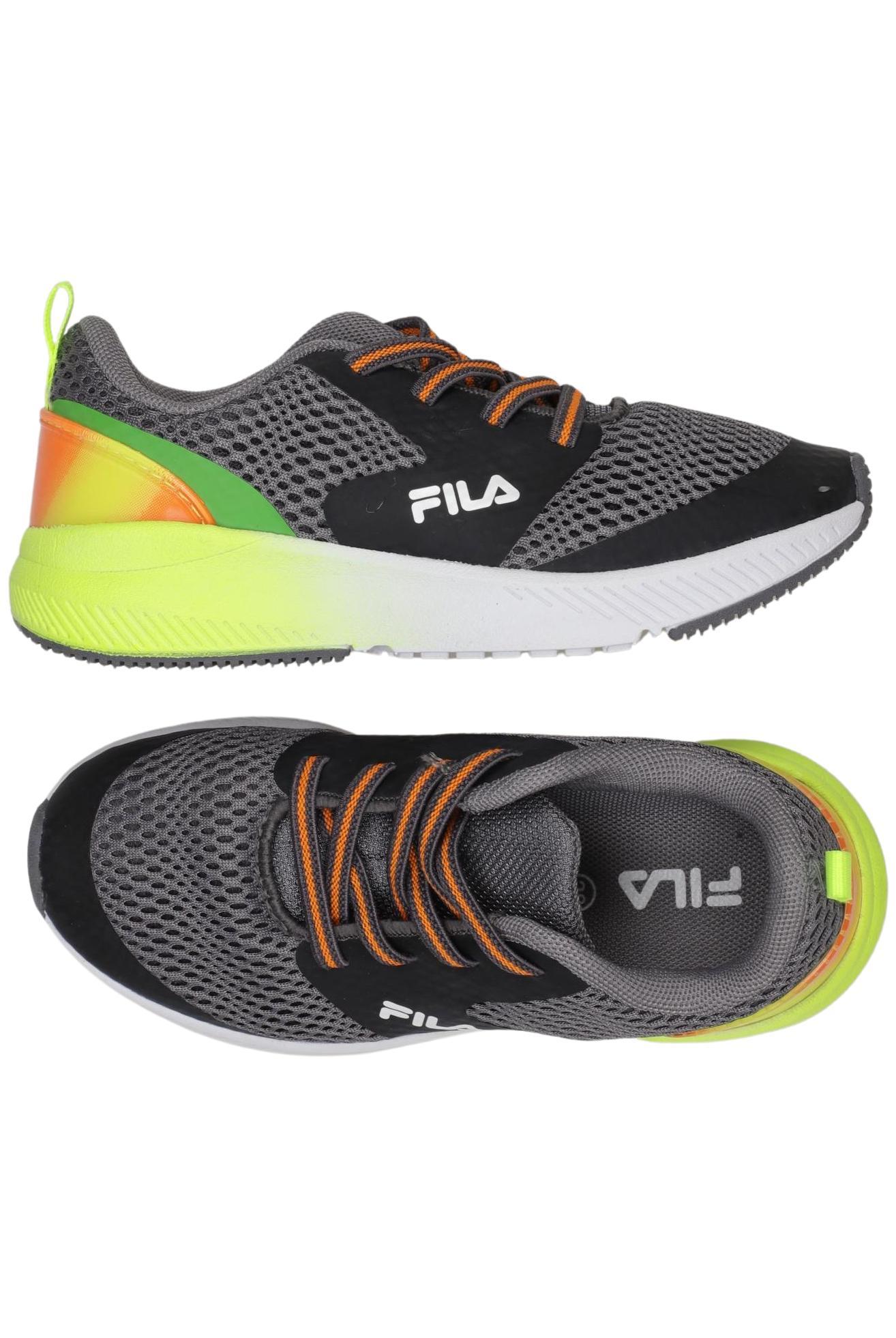 

Fila Herren Kinderschuhe, grau, Gr. 28