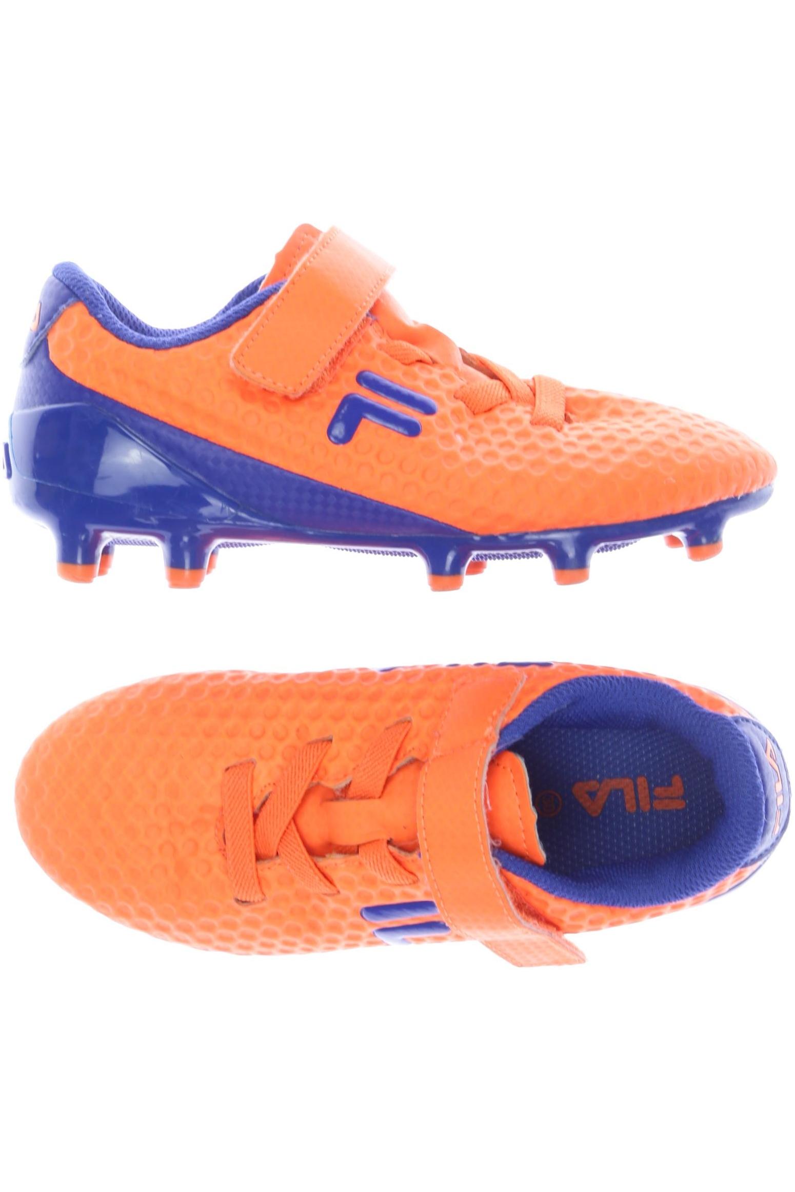

Fila Herren Kinderschuhe, orange, Gr. 30