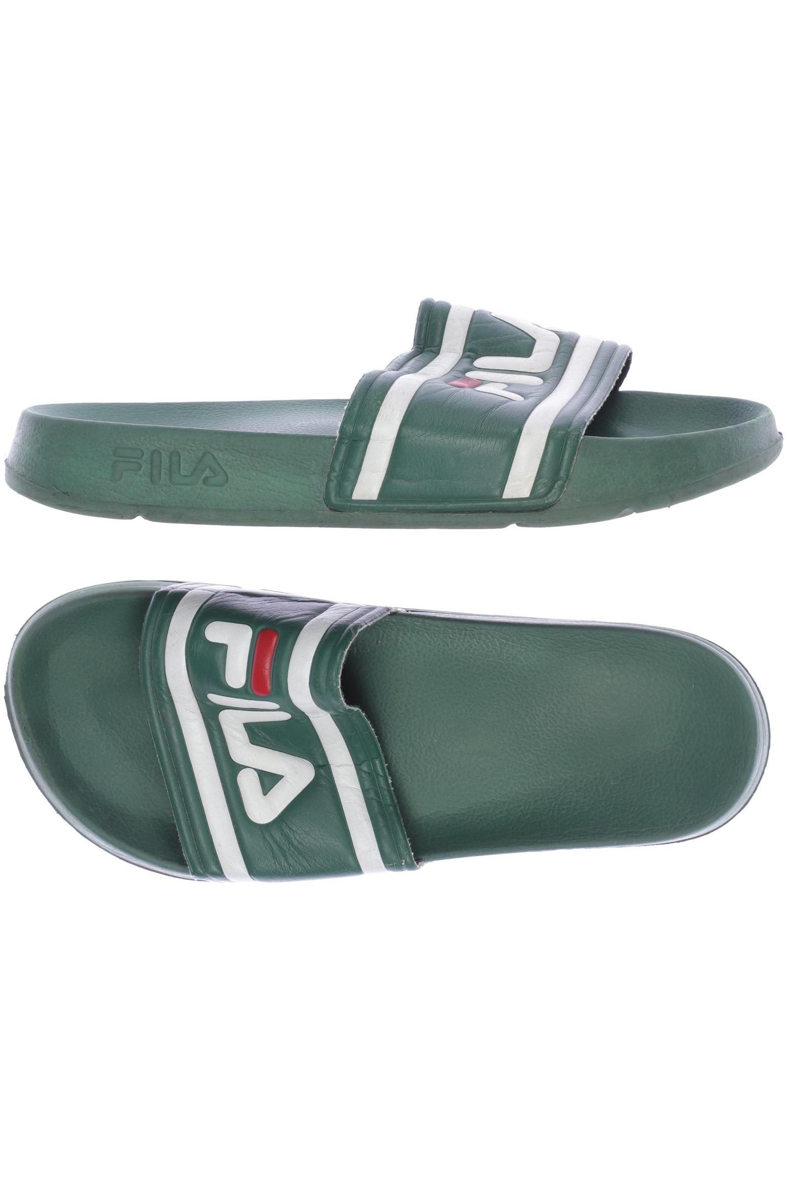 

Fila Herren Kinderschuhe, grün, Gr. 36
