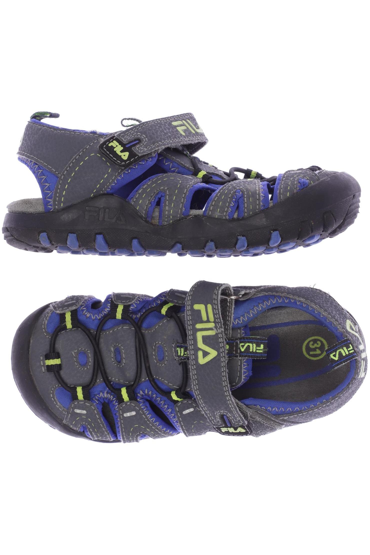 

Fila Herren Kinderschuhe, grau, Gr. 31