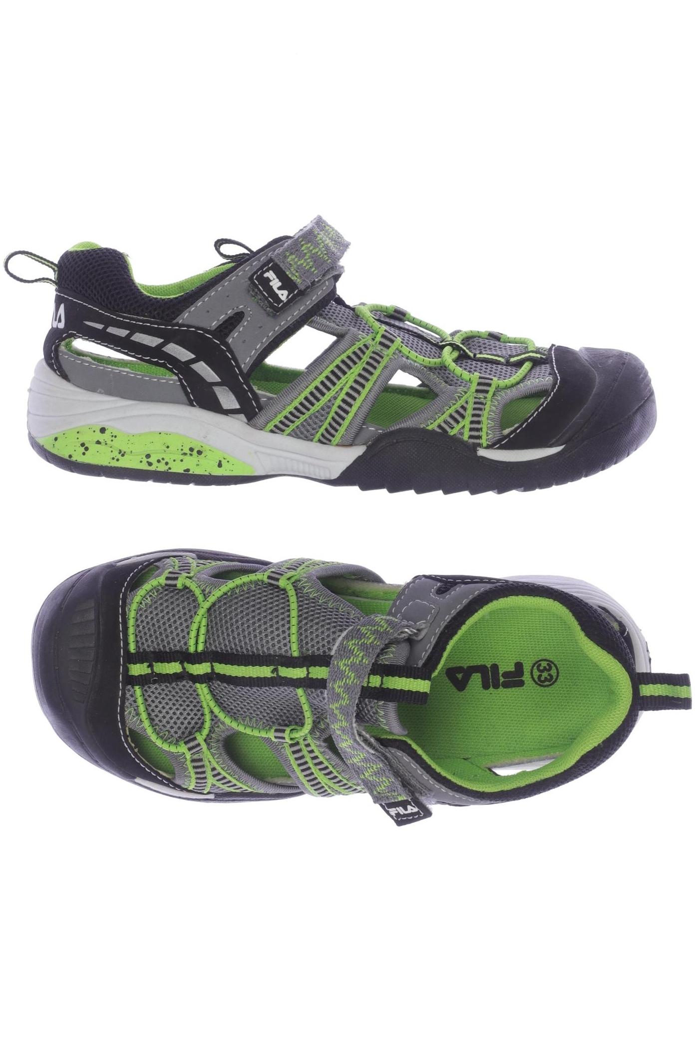 

Fila Herren Kinderschuhe, grau, Gr. 33