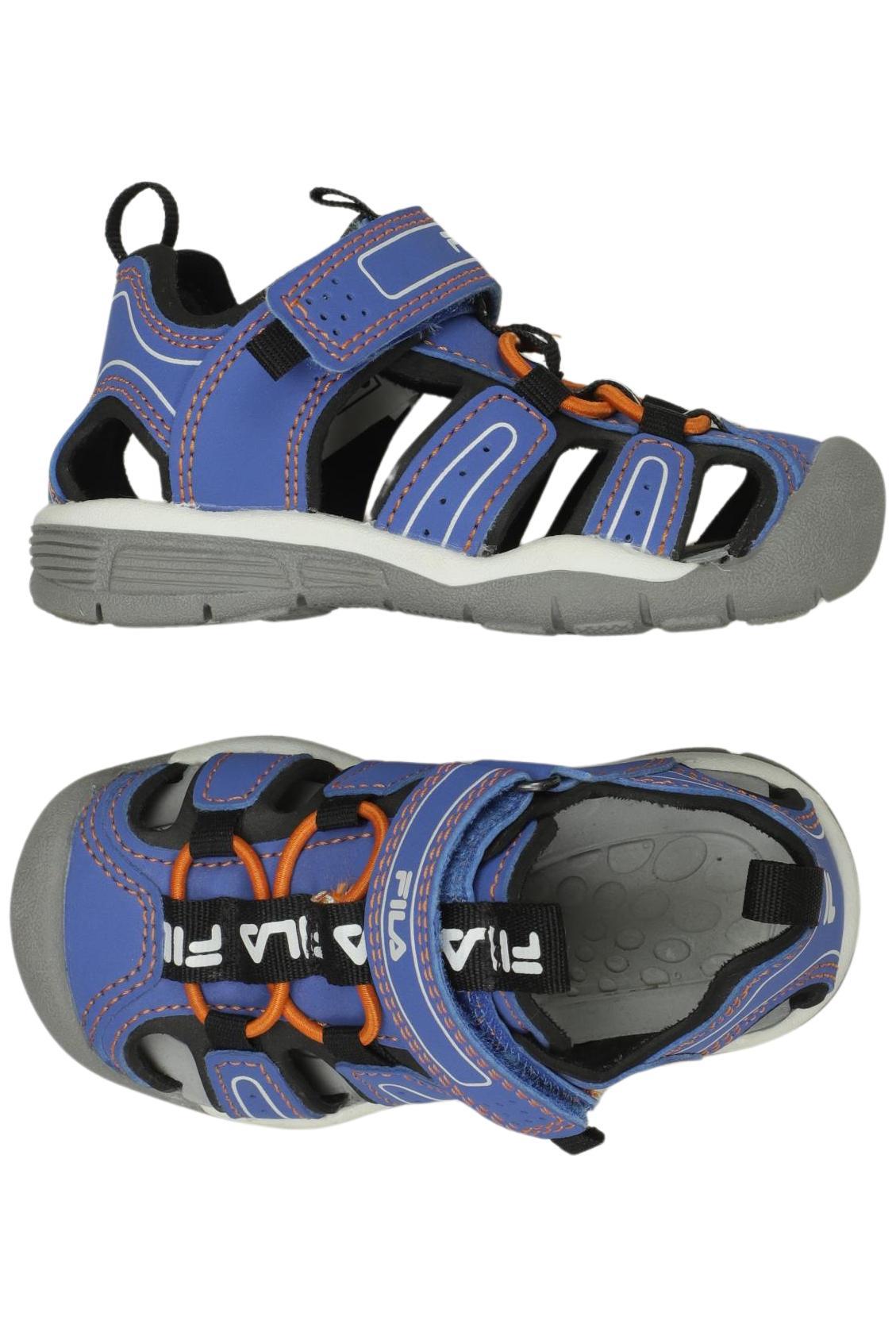 

Fila Jungen Kinderschuhe, blau, Gr. 21