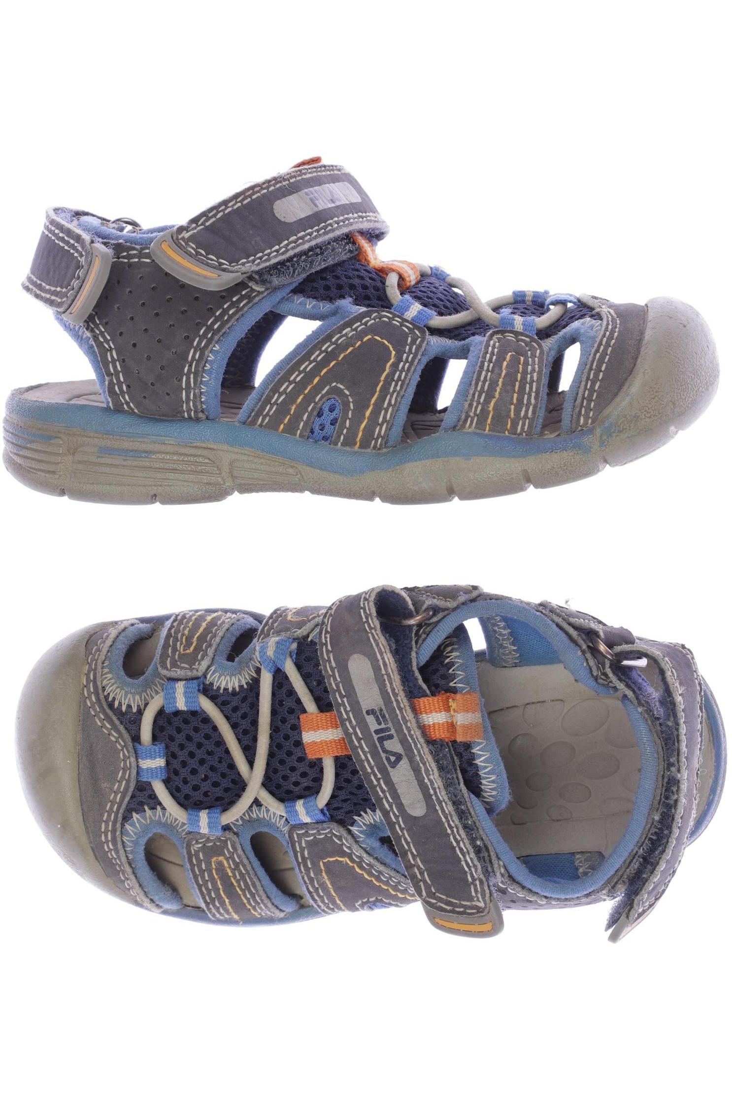

Fila Herren Kinderschuhe, blau, Gr. 23