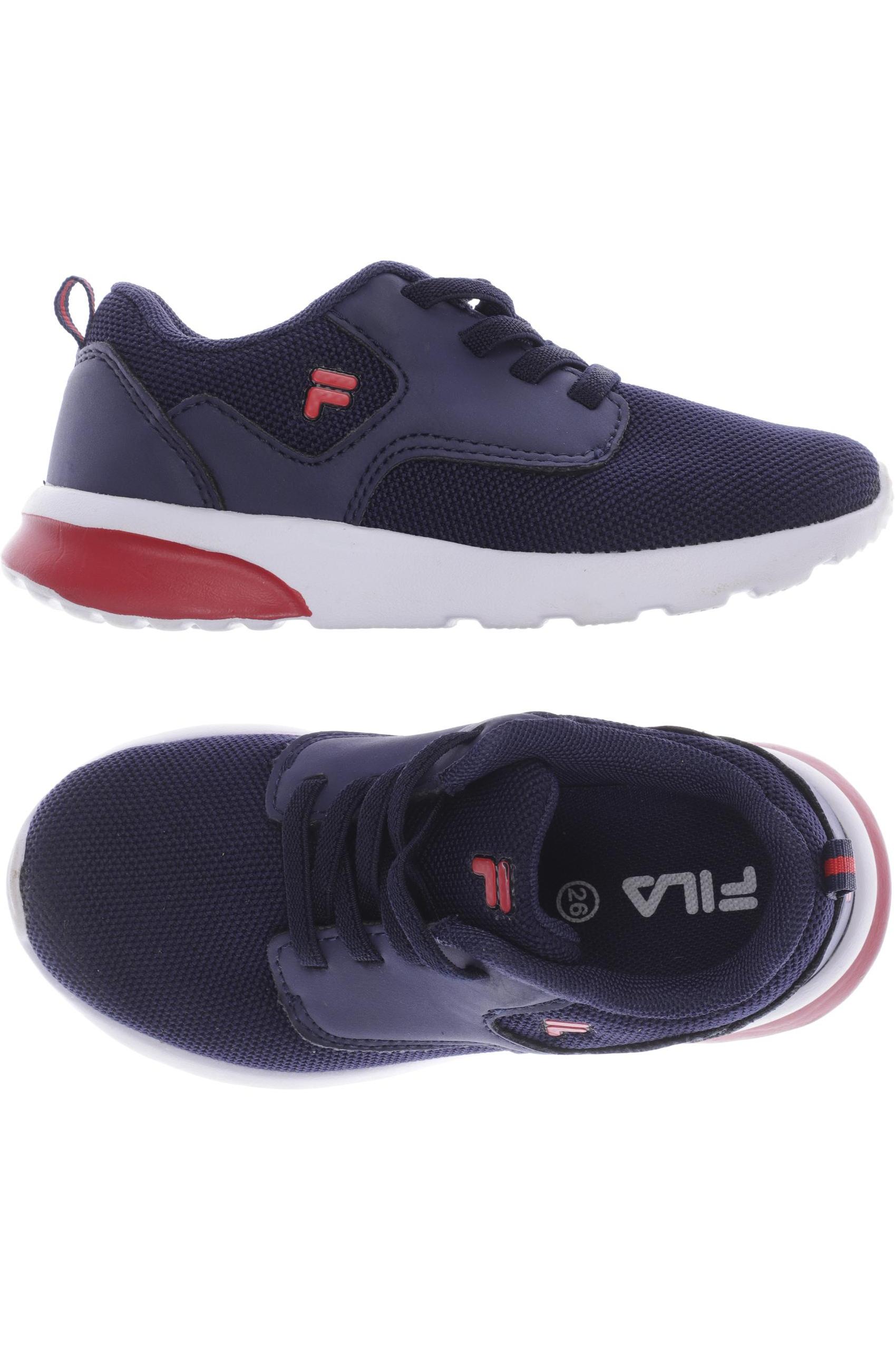 

Fila Herren Kinderschuhe, marineblau, Gr. 26