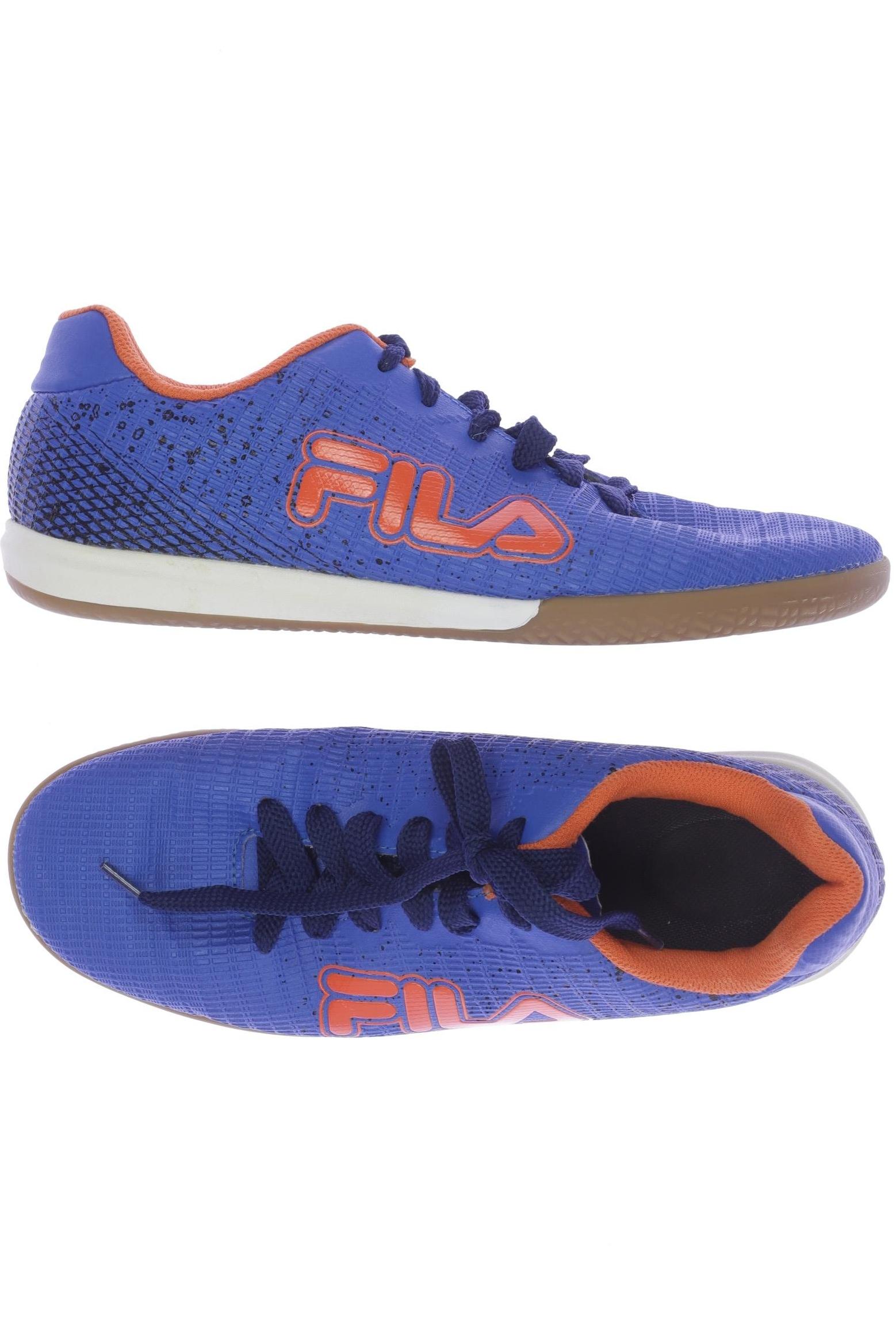 

Fila Herren Kinderschuhe, blau, Gr. 39
