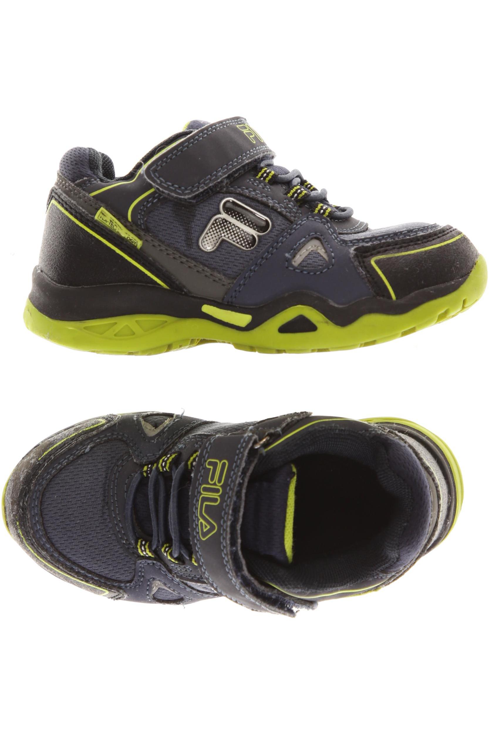

Fila Jungen Kinderschuhe, blau, Gr. 26