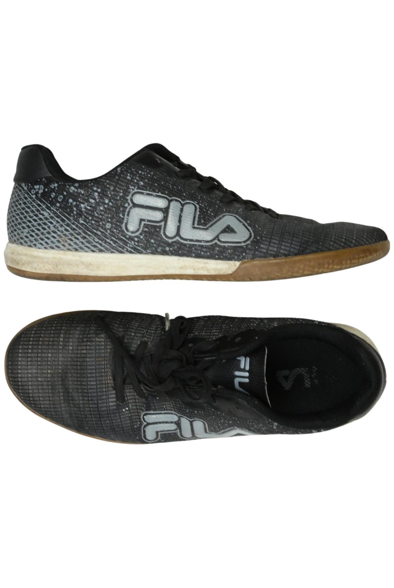 

Fila Herren Kinderschuhe, schwarz, Gr. 37