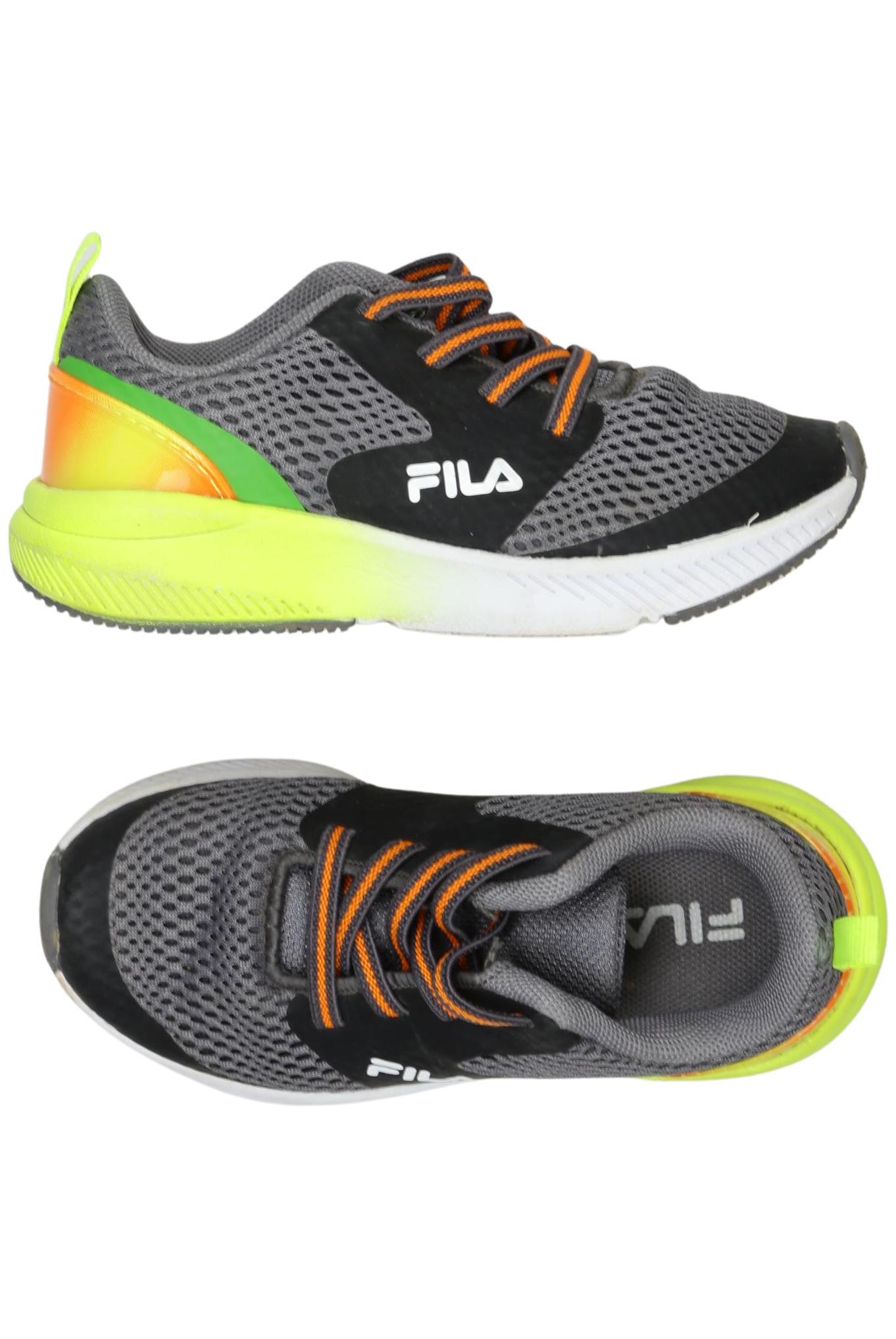 

Fila Herren Kinderschuhe, grau, Gr. 26