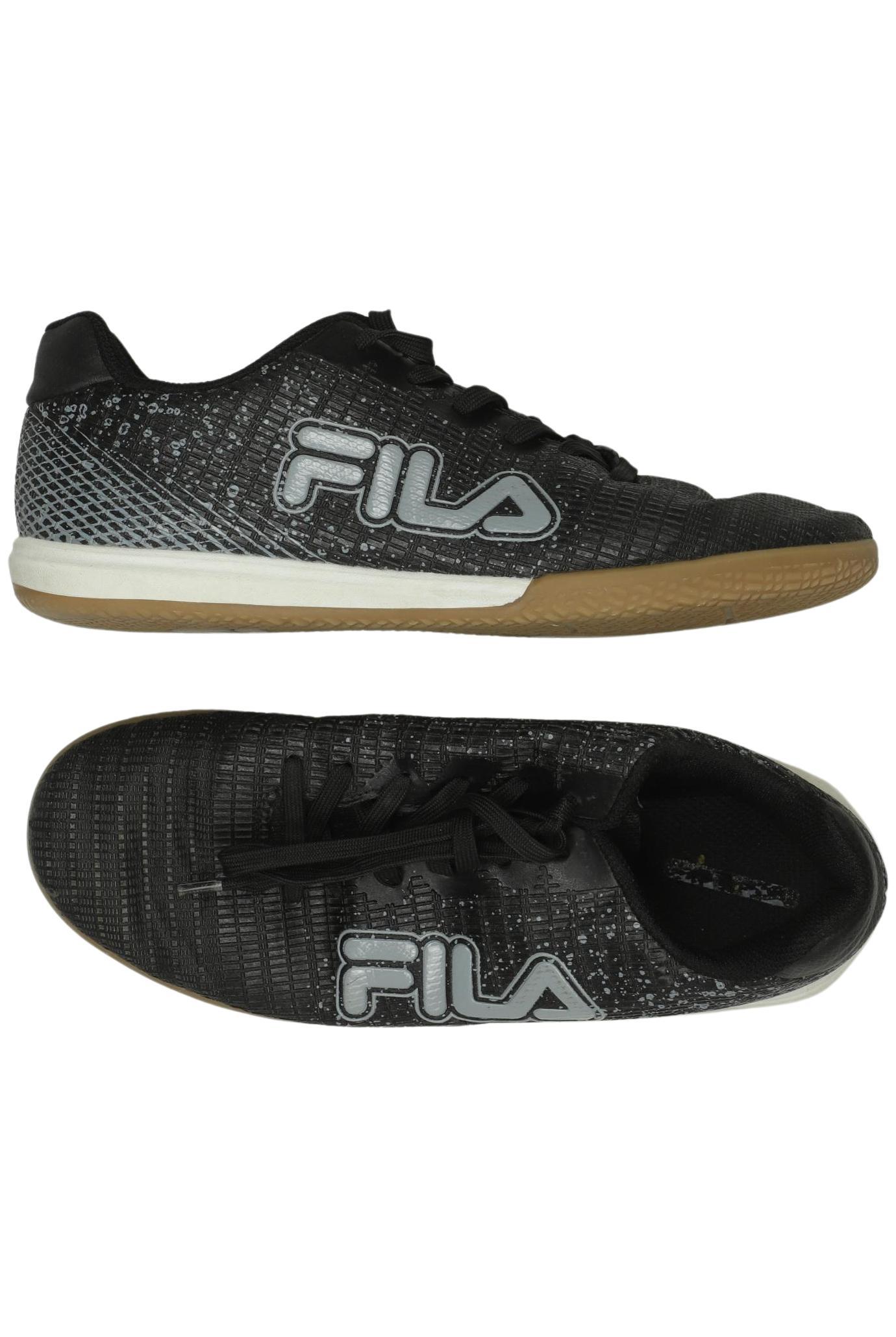 

Fila Herren Kinderschuhe, schwarz, Gr. 35