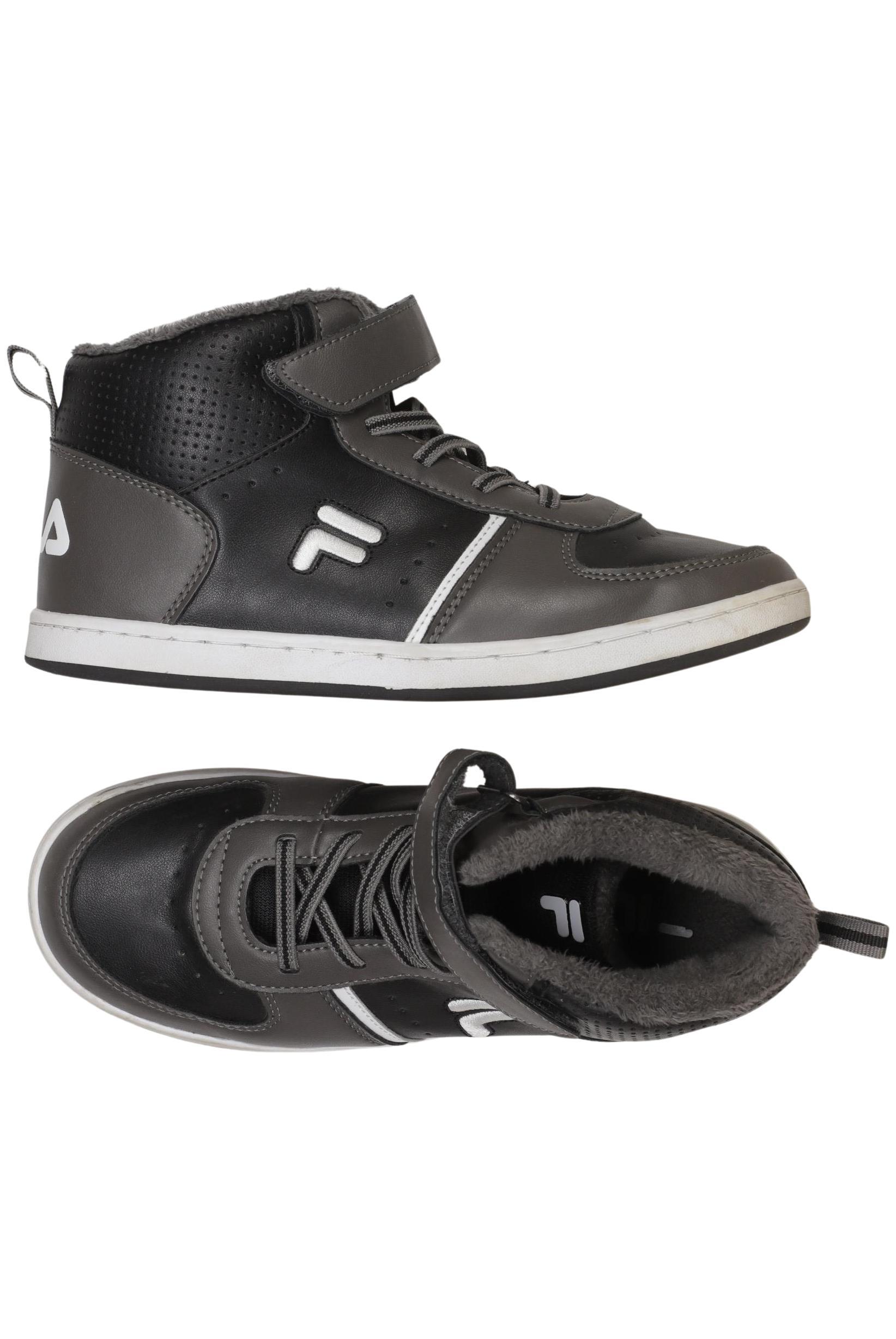 

Fila Jungen Kinderschuhe, grau, Gr. 37
