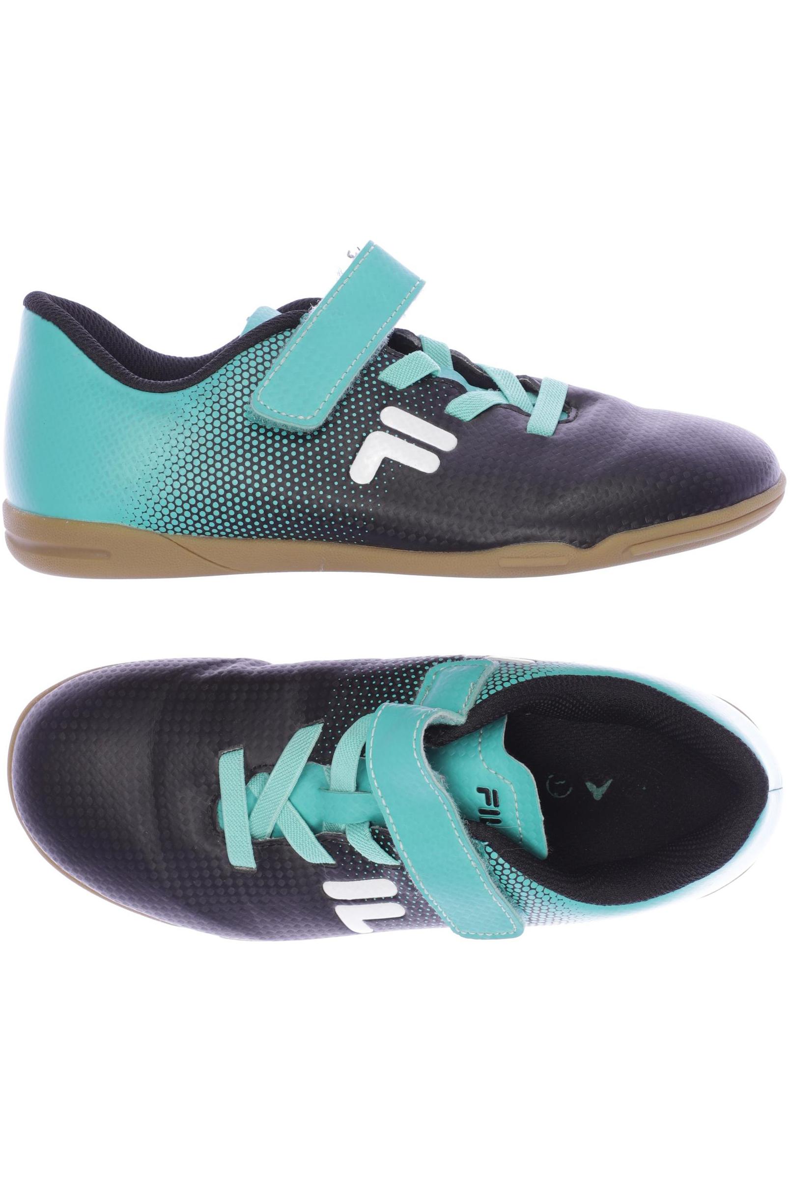 

Fila Herren Kinderschuhe, schwarz, Gr. 35