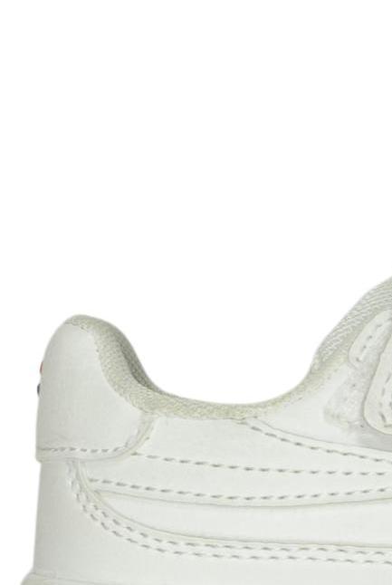 Thumbnail - Fila Jungen Kinderschuhe, weiß, Gr. 23