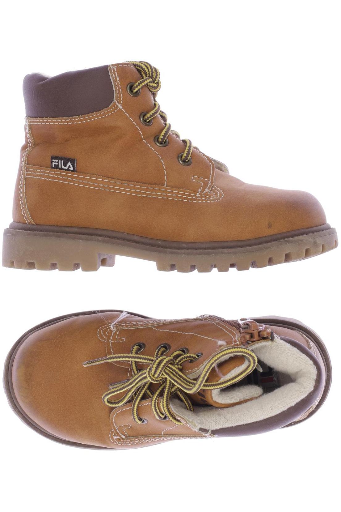 

Fila Herren Kinderschuhe, braun, Gr. 24