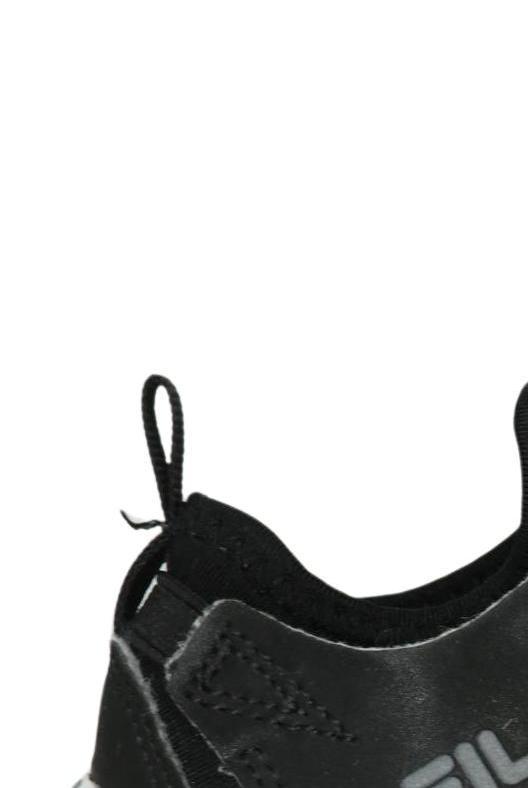 Thumbnail - Fila Jungen Kinderschuhe, schwarz, Gr. 25