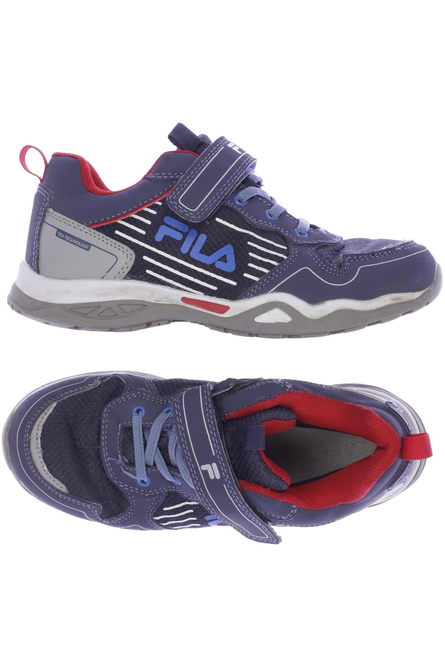 

Fila Herren Kinderschuhe, marineblau, Gr. 34