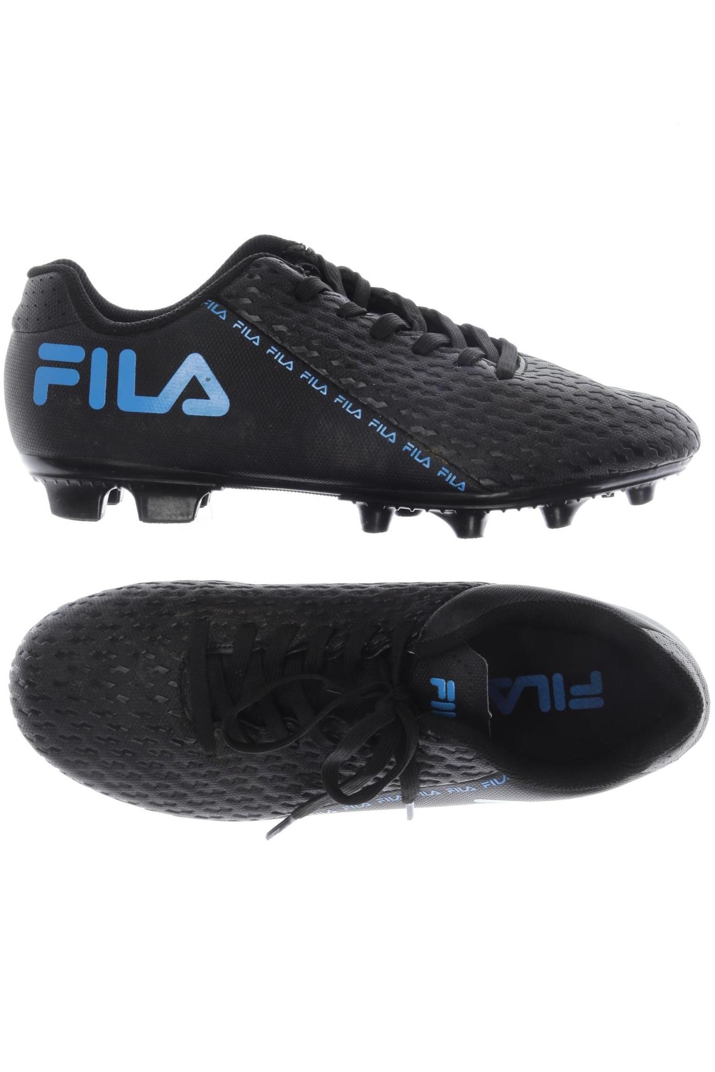 

Fila Herren Kinderschuhe, schwarz, Gr. 37
