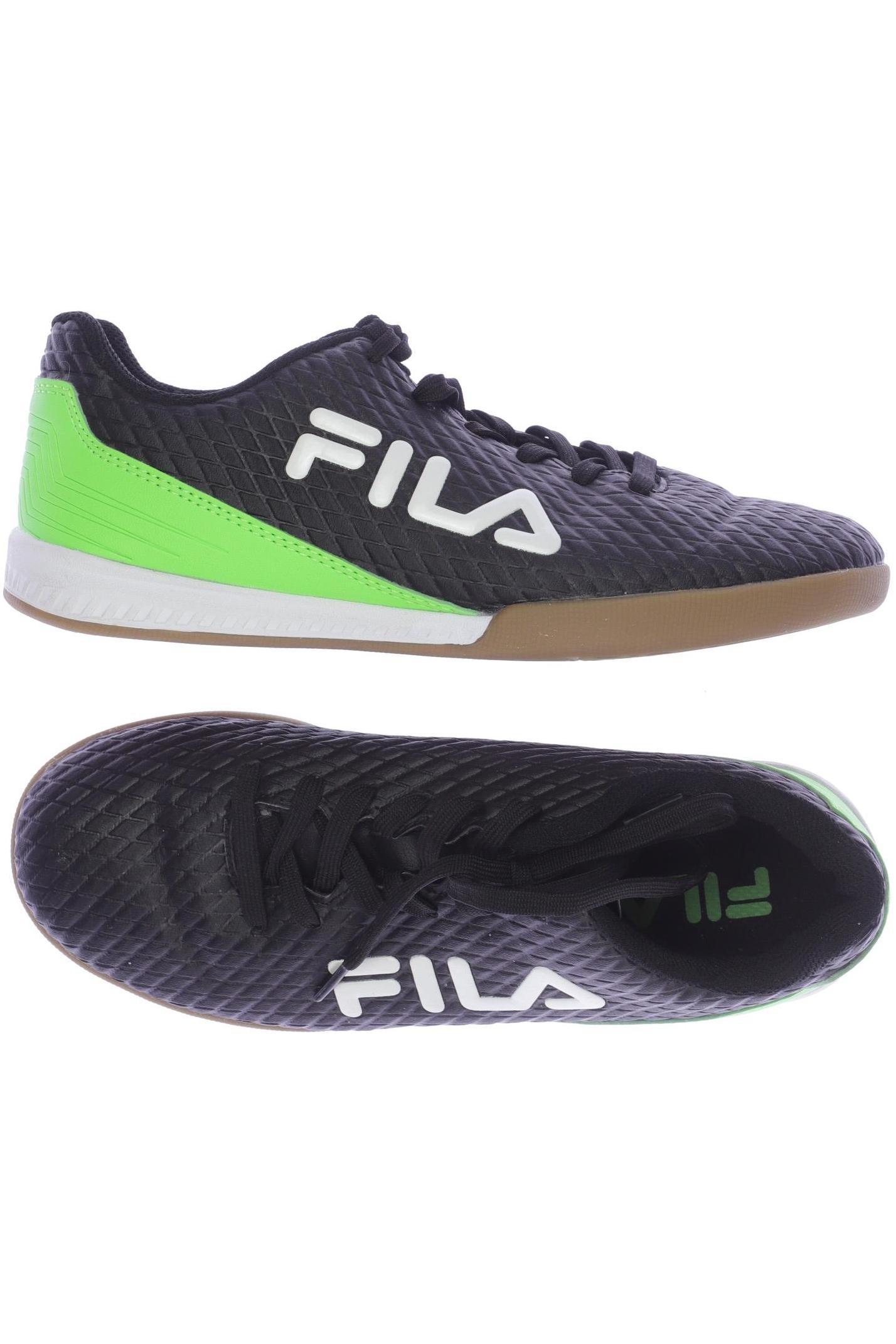 

Fila Herren Kinderschuhe, schwarz, Gr. 35