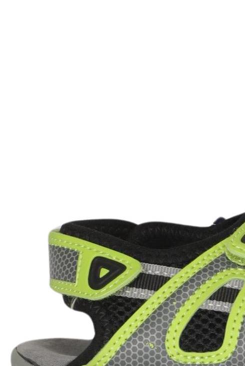 Thumbnail - Fila Jungen Kinderschuhe, neon, Gr. 35