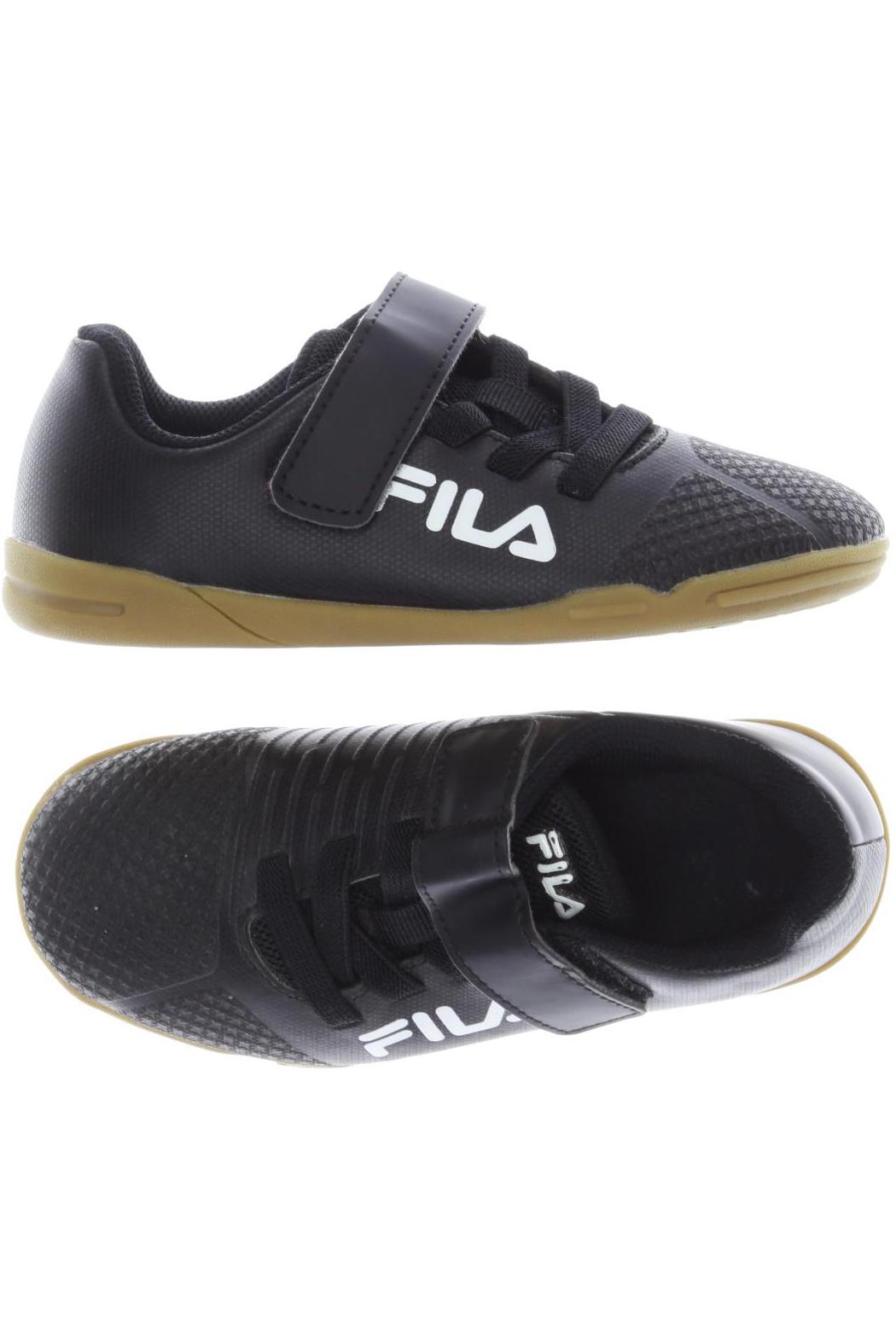

Fila Herren Kinderschuhe, schwarz, Gr. 29