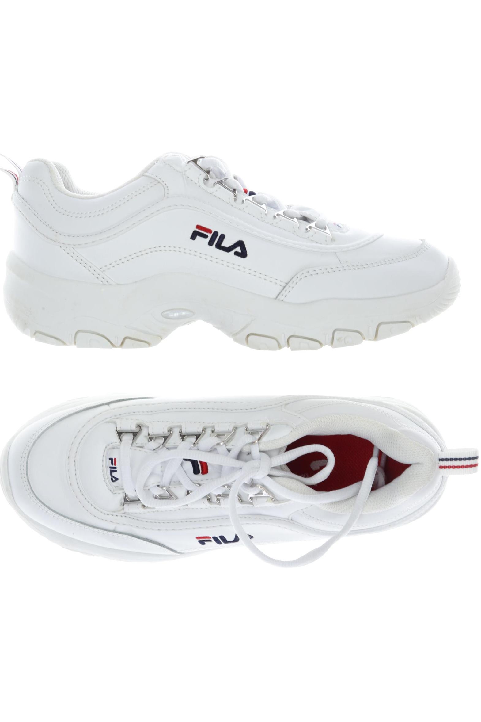 

Fila Herren Kinderschuhe, weiß, Gr. 36