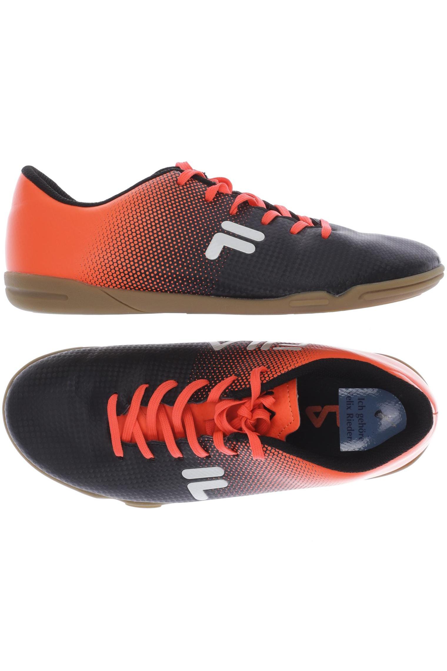 

Fila Herren Kinderschuhe, schwarz, Gr. 37