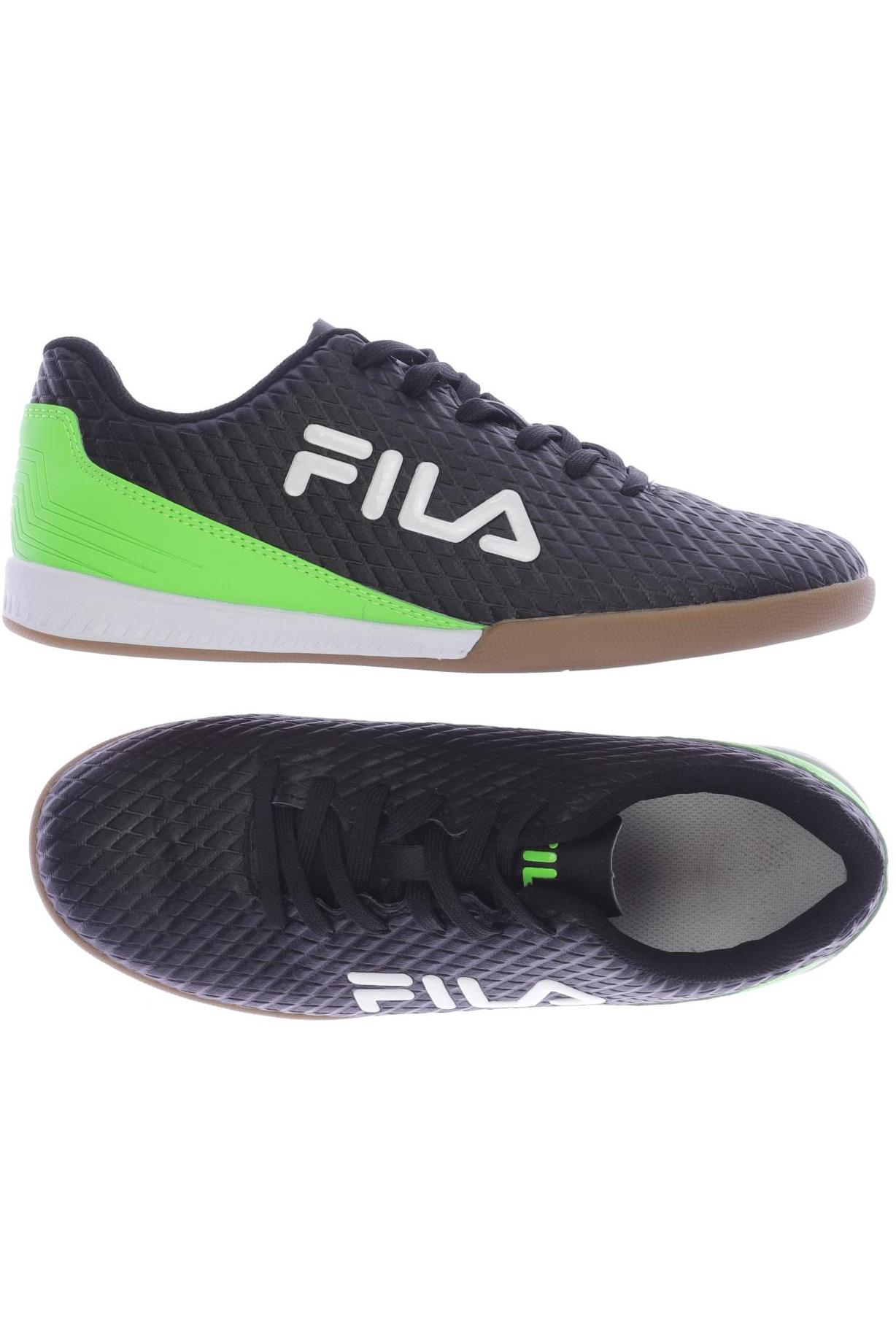 

FILA Jungen Kinderschuhe, schwarz
