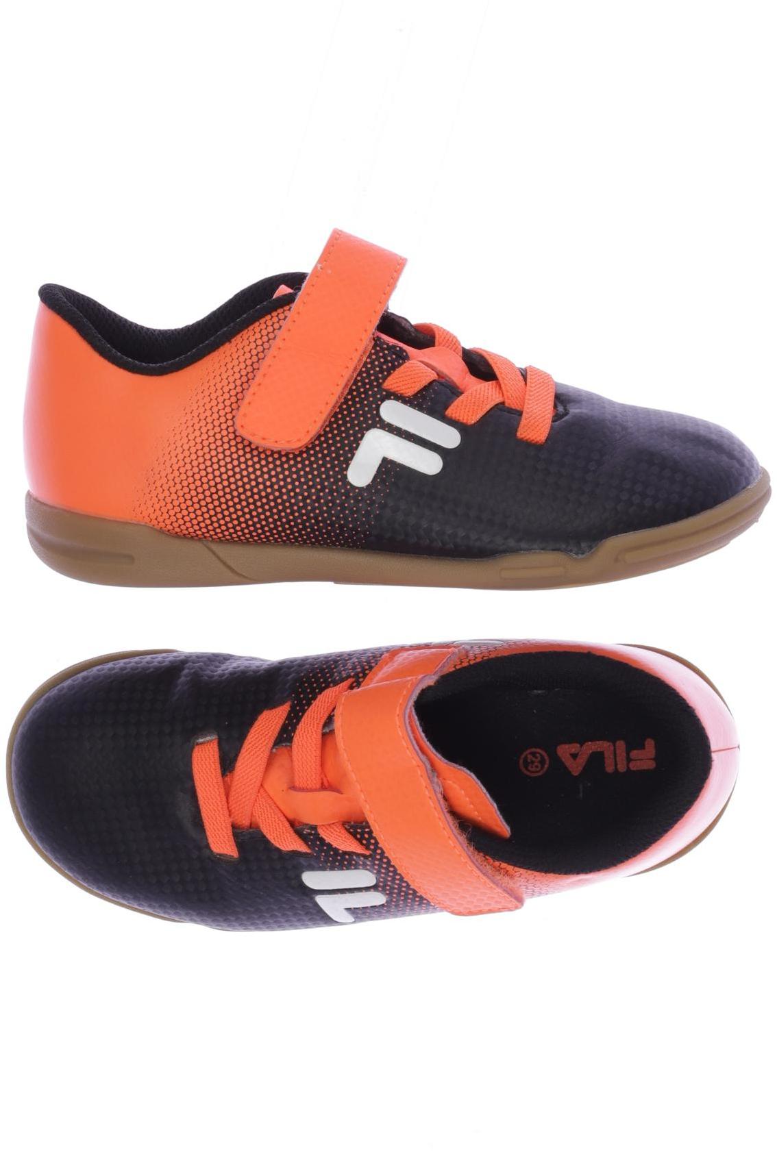 

Fila Jungen Kinderschuhe, orange, Gr. 29