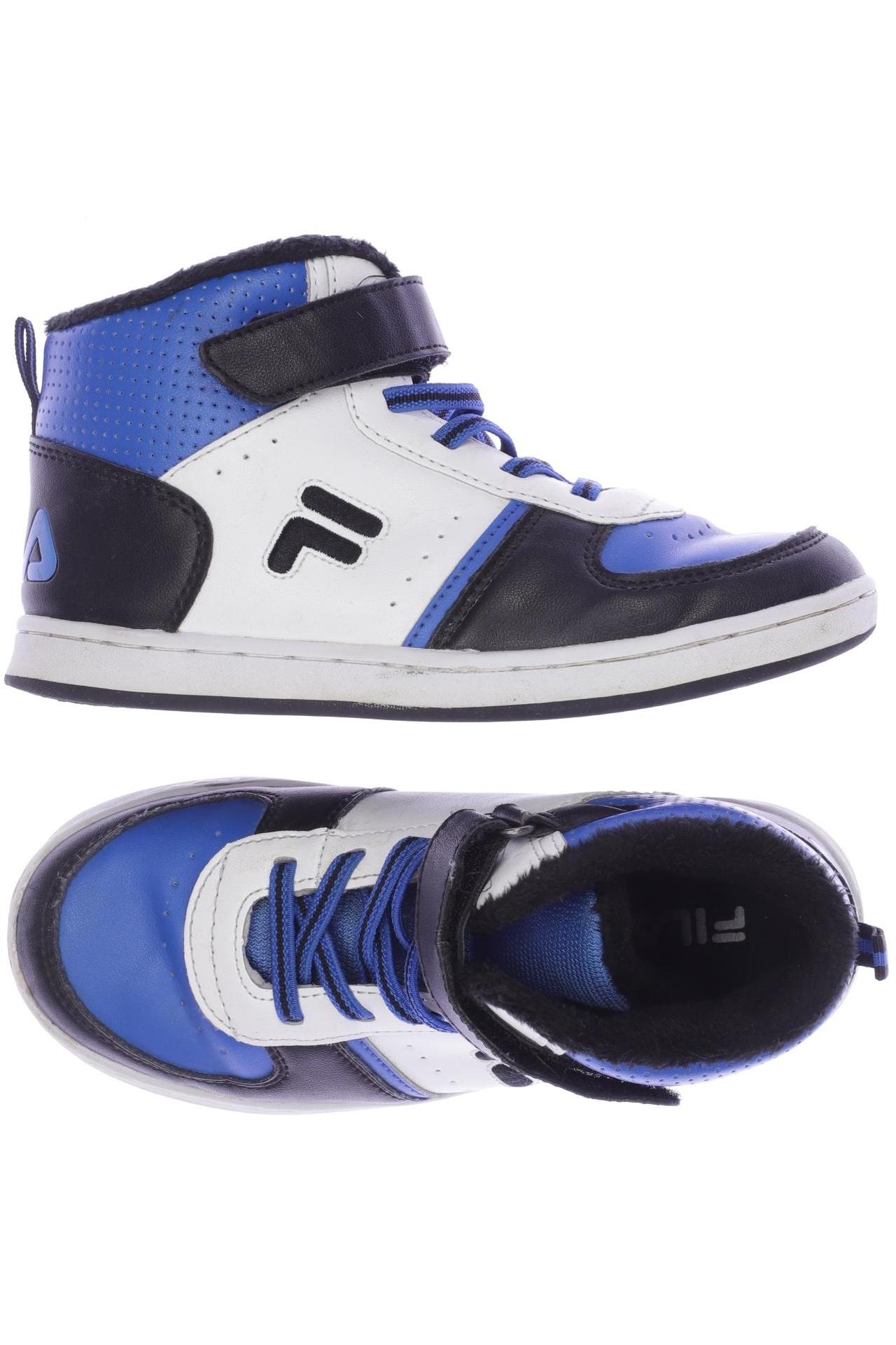 

Fila Jungen Kinderschuhe, blau, Gr. 31