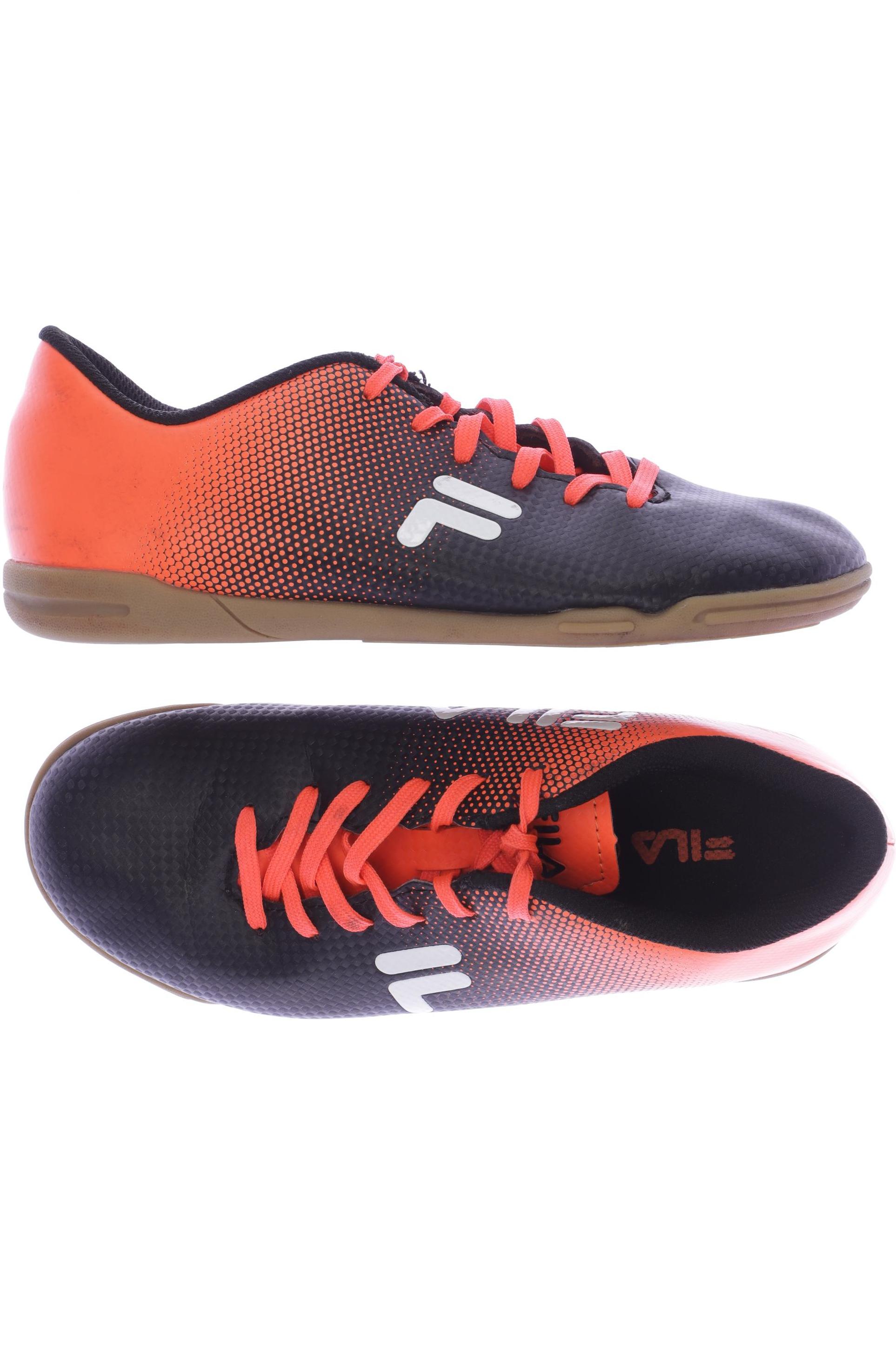 

Fila Herren Kinderschuhe, schwarz, Gr. 35