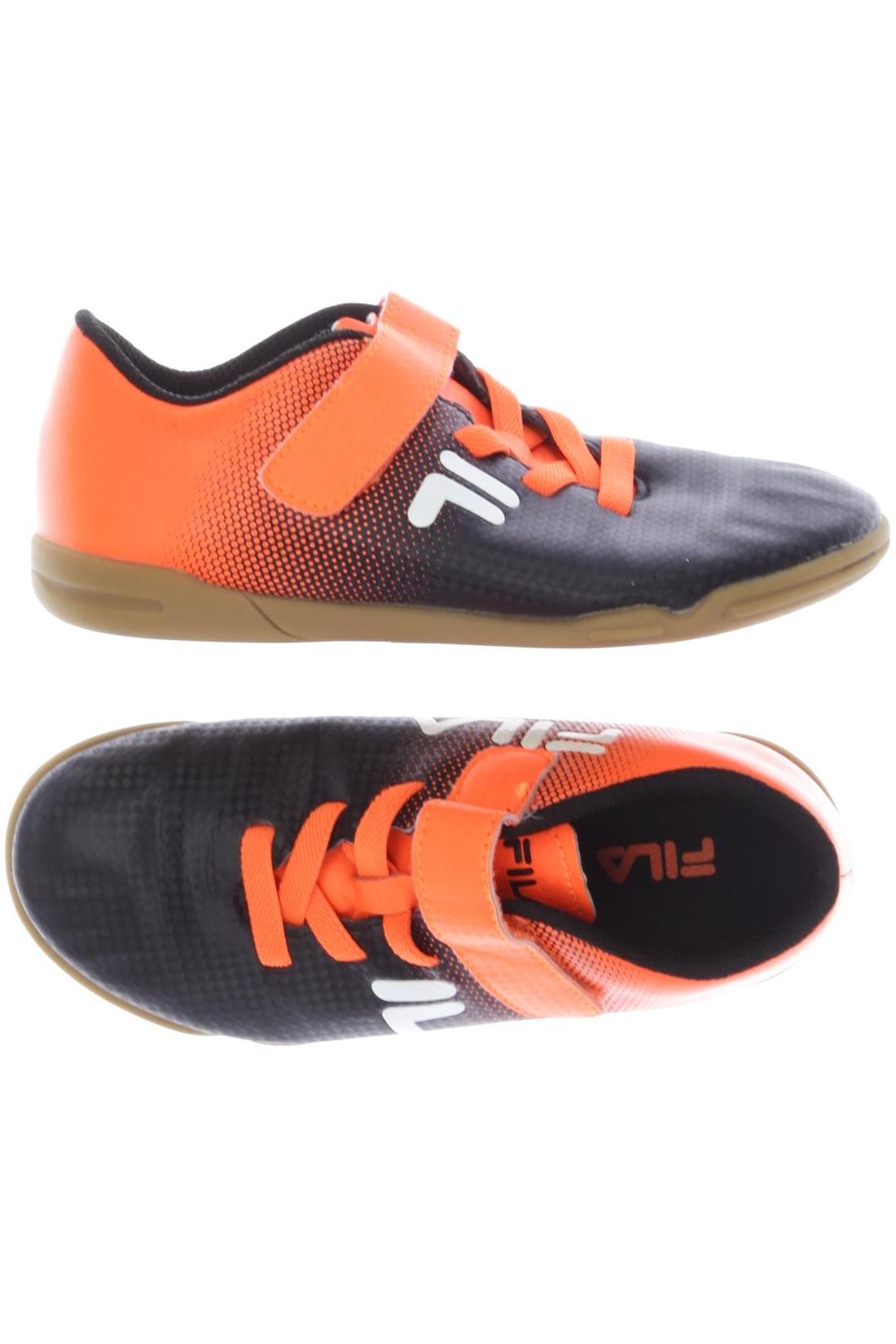 

Fila Herren Kinderschuhe, schwarz, Gr. 31