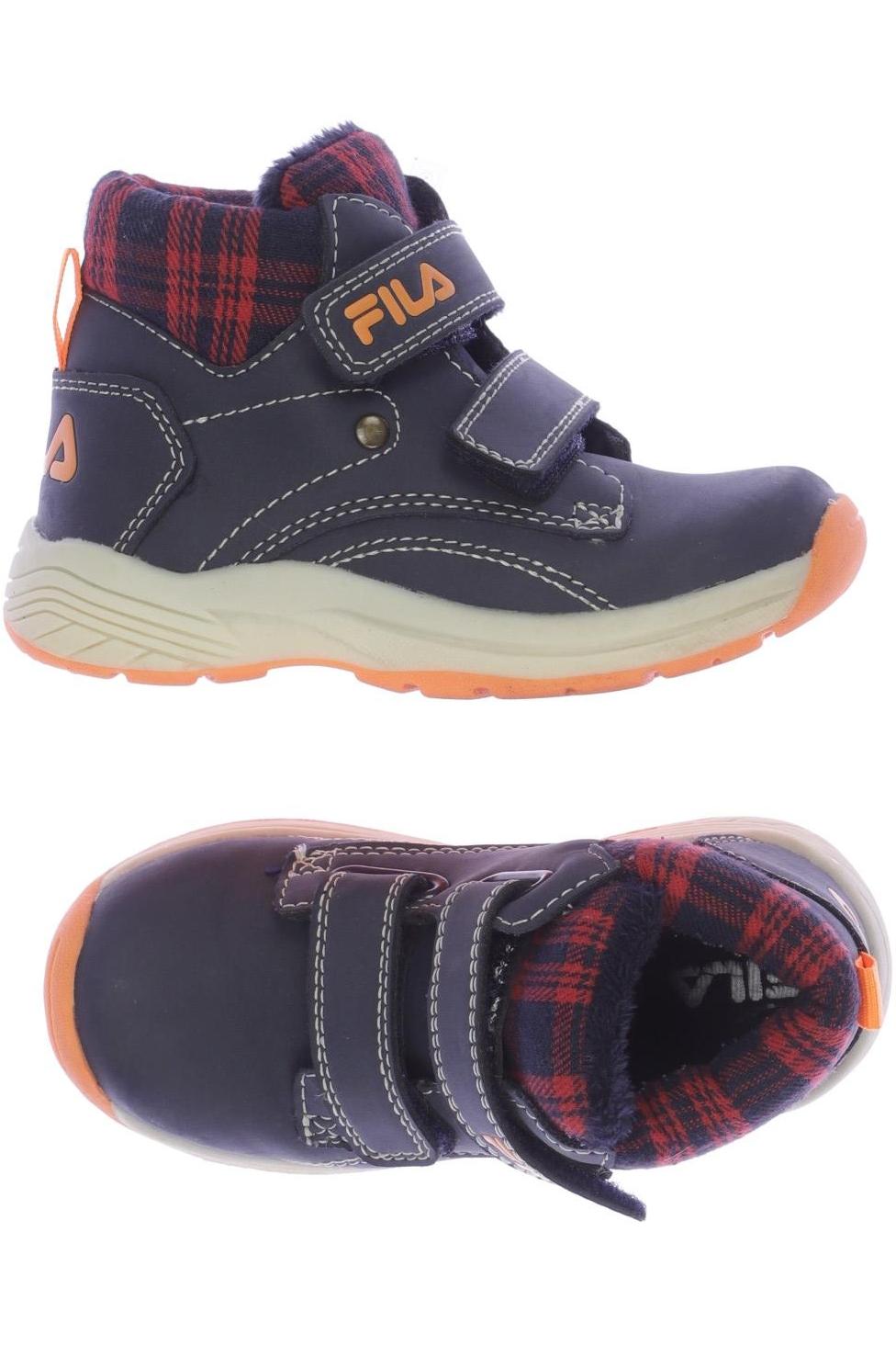 

Fila Herren Kinderschuhe, marineblau, Gr. 25
