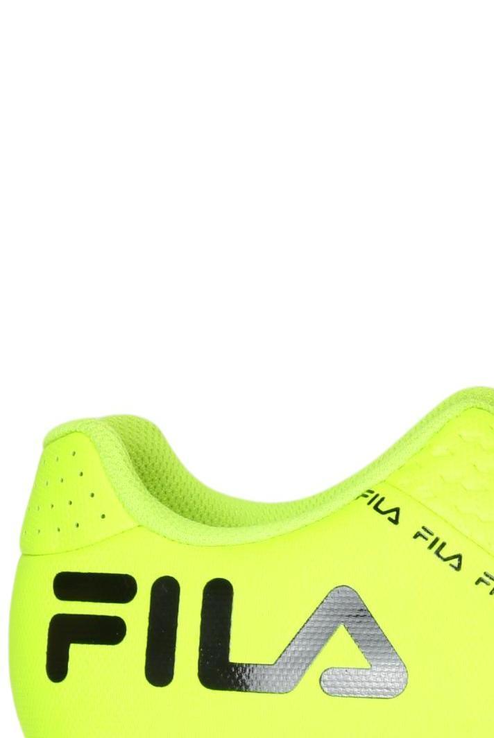 Thumbnail - Fila Jungen Kinderschuhe, neon, Gr. 39