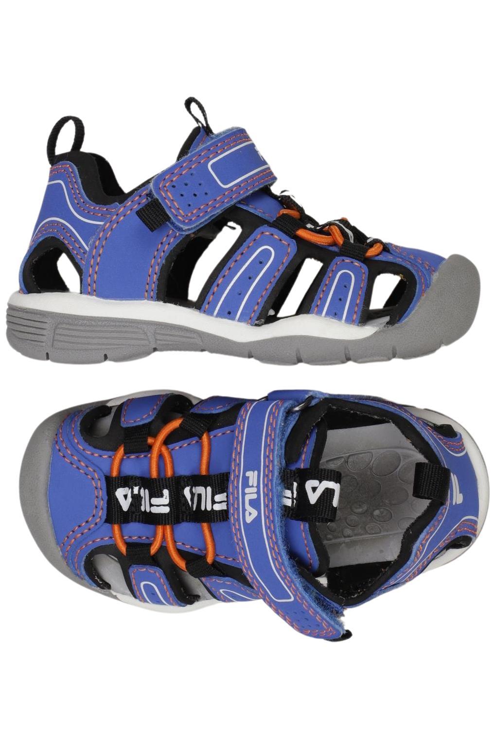 

Fila Jungen Kinderschuhe, blau, Gr. 20