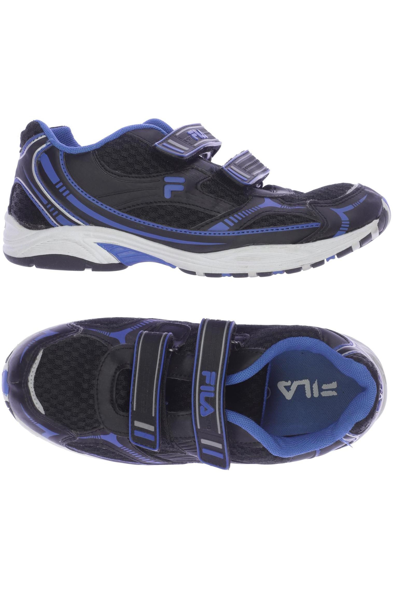 

Fila Herren Kinderschuhe, schwarz, Gr. 38