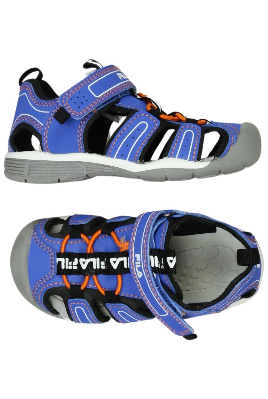 

Fila Herren Kinderschuhe, blau, Gr. 24