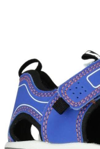 Thumbnail - Fila Jungen Kinderschuhe, blau, Gr. 24