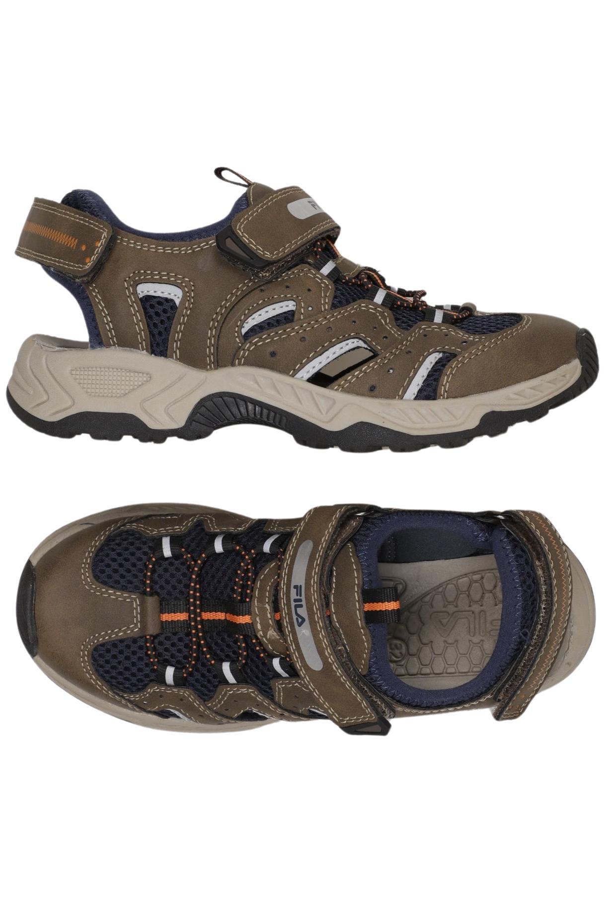 

Fila Herren Kinderschuhe, braun, Gr. 32