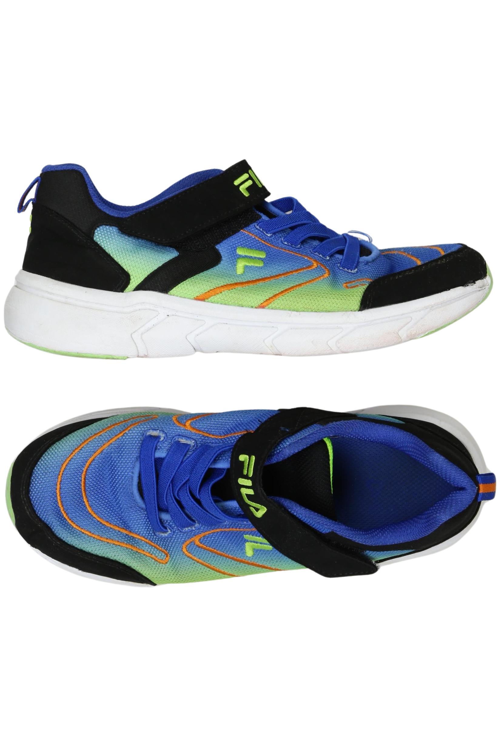 

Fila Herren Kinderschuhe, neon, Gr. 36