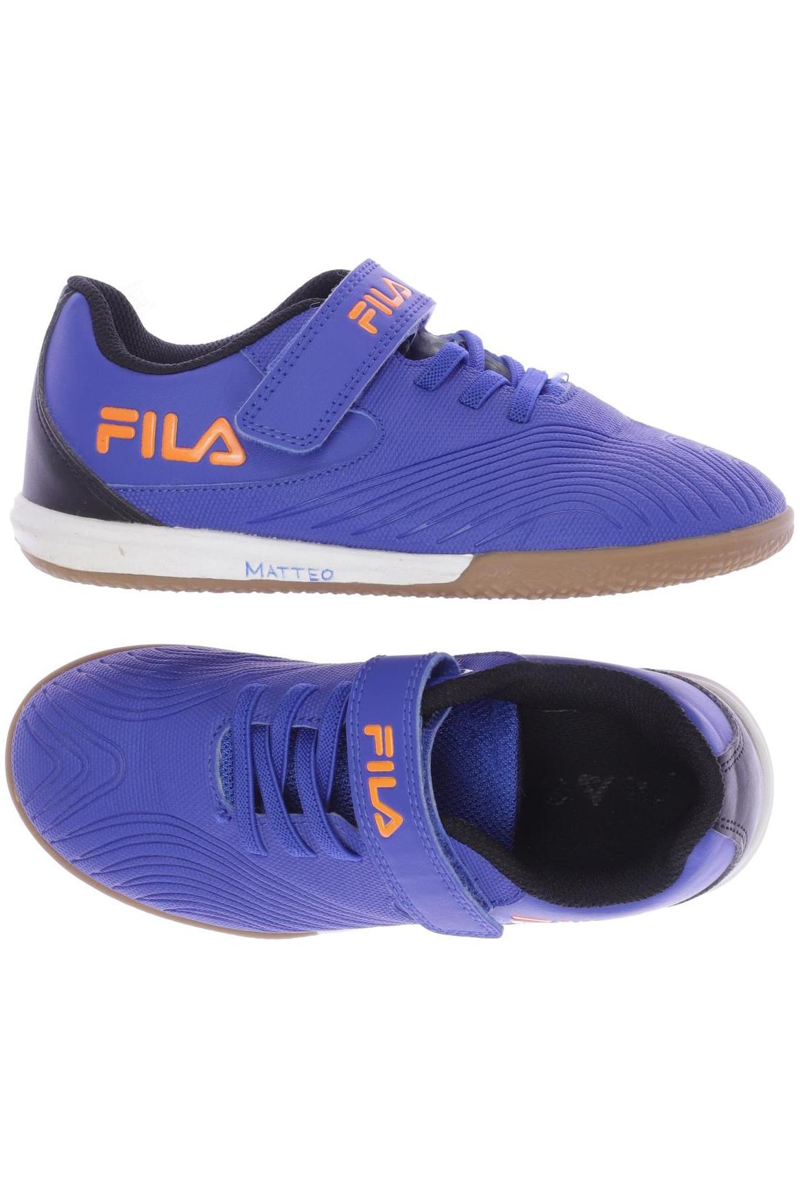 

Fila Herren Kinderschuhe, blau, Gr. 30