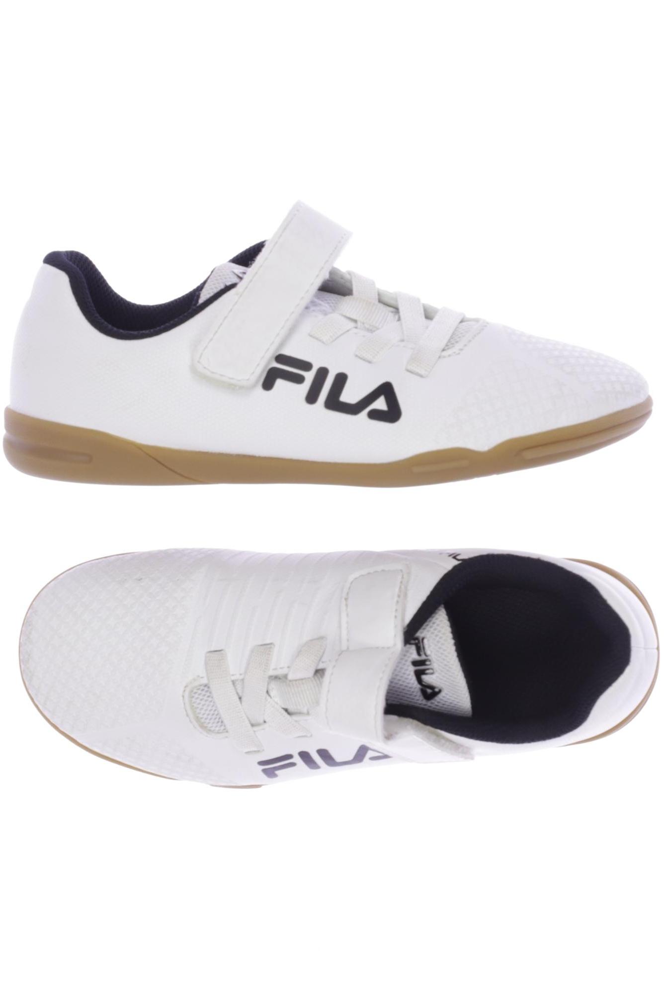 

Fila Herren Kinderschuhe, weiß, Gr. 32