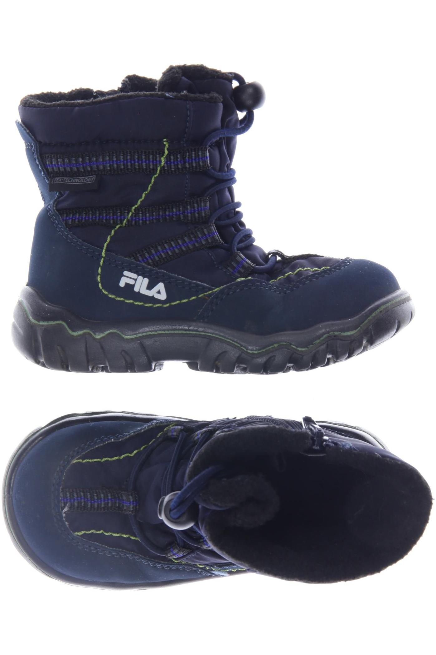 

Fila Herren Kinderschuhe, marineblau, Gr. 23