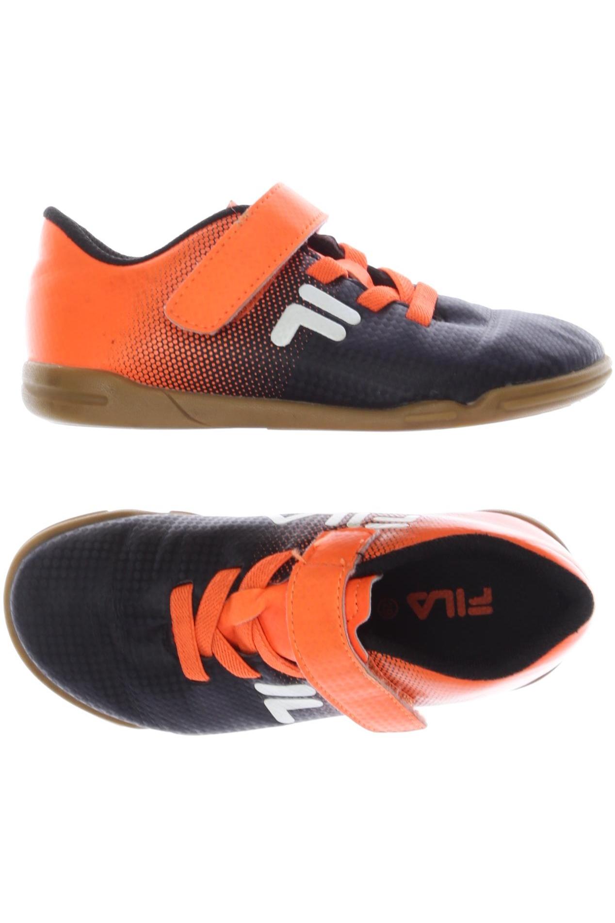 

Fila Jungen Kinderschuhe, schwarz, Gr. 29