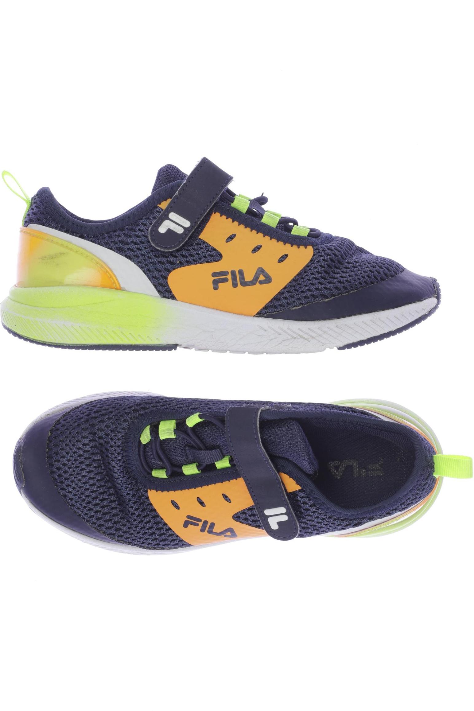 

Fila Herren Kinderschuhe, marineblau, Gr. 33