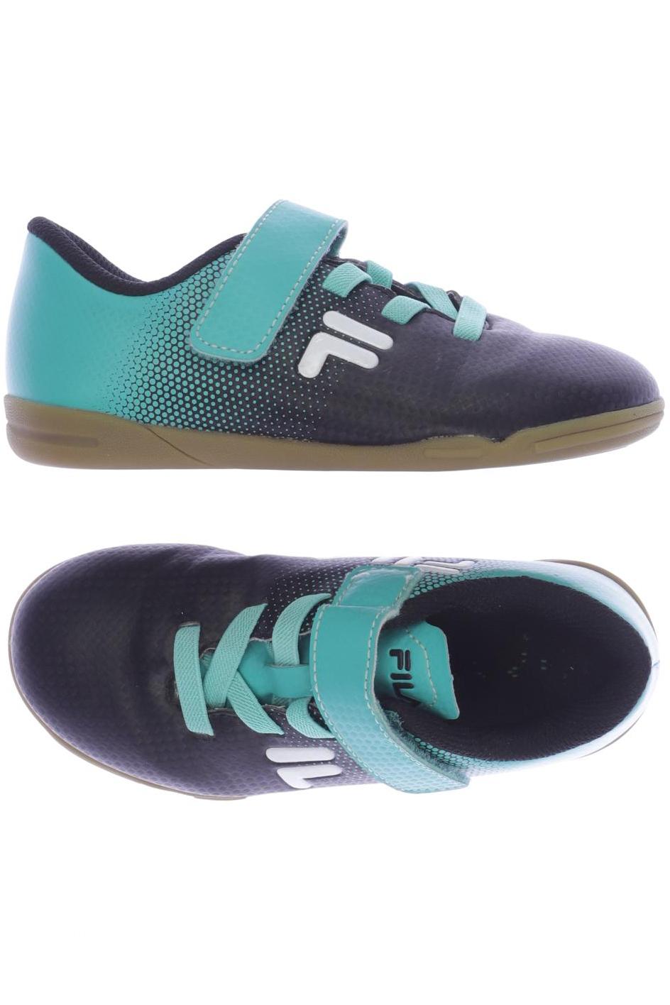 

Fila Herren Kinderschuhe, schwarz, Gr. 29