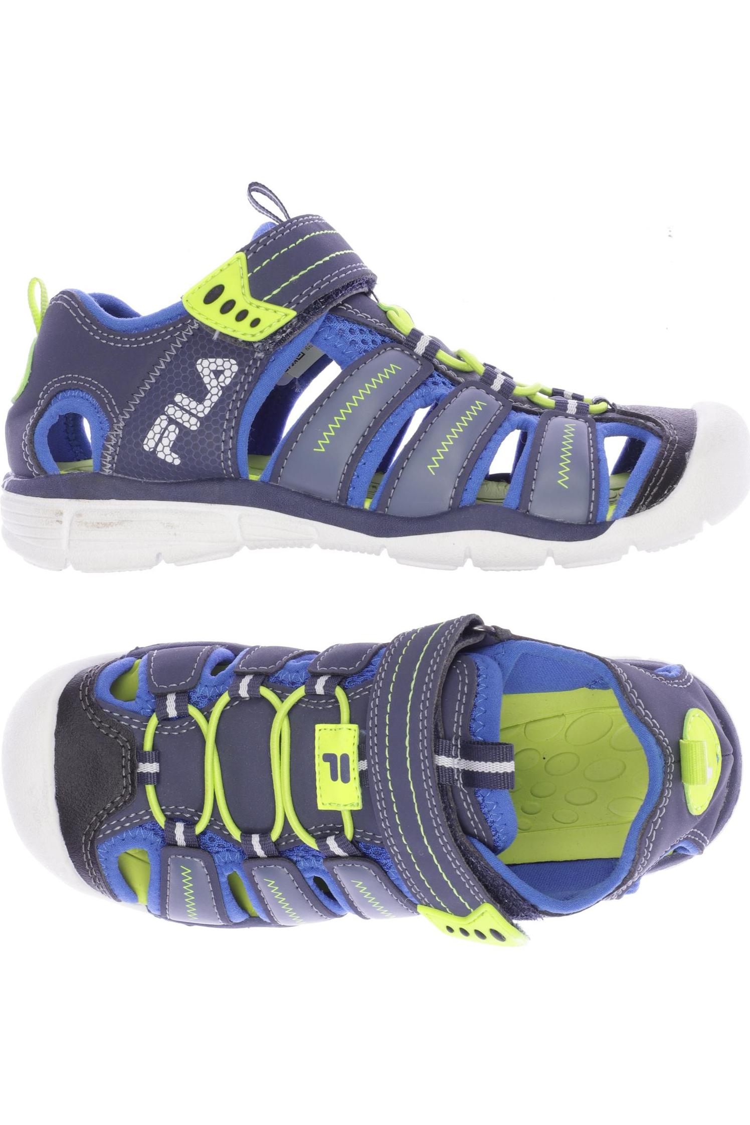 

Fila Herren Kinderschuhe, blau, Gr. 32
