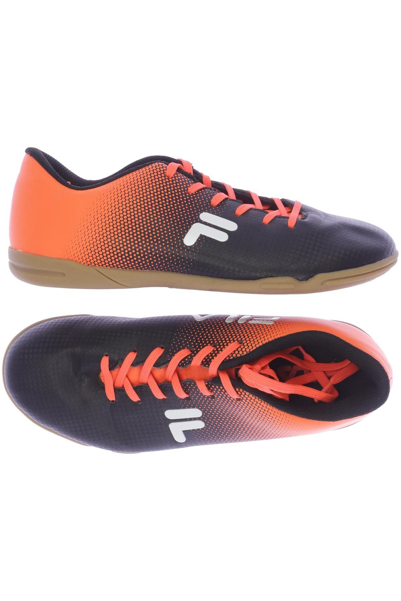 

Fila Herren Kinderschuhe, schwarz, Gr. 37